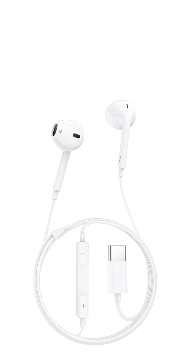Vendens VD-EAR001 Type-C Kulaklık Mikrofonlu Premium Ses Kalitesi