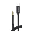 Vendens VD-AUX001 Premium 3.5mm AUX Ses Kablosu - Altın Uçlu