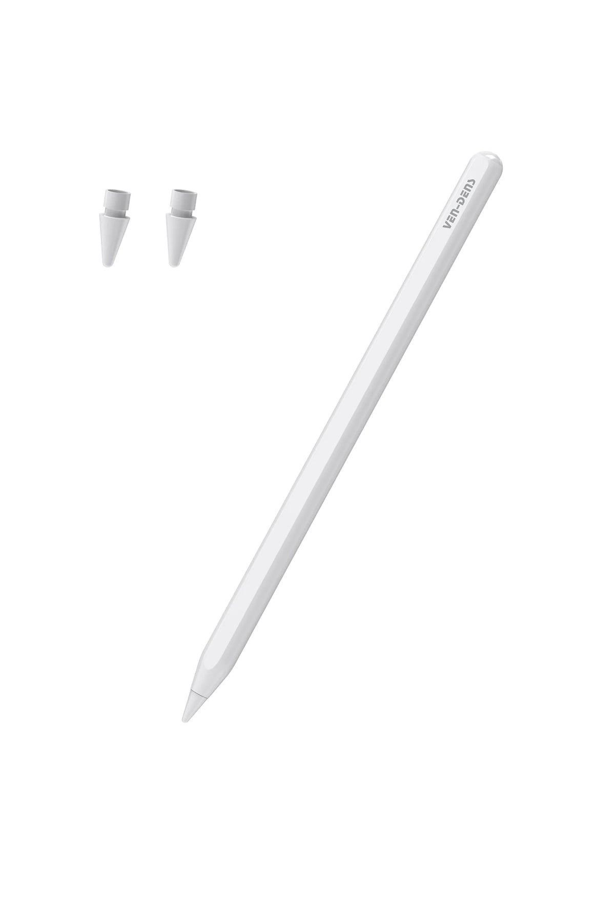 Vendens VD-SP003 Manyetik Stylus Kalem, iPad Uyumlu, Kablosuz Şarjlı, Palm Rejection, 10 Saat Kullanım
