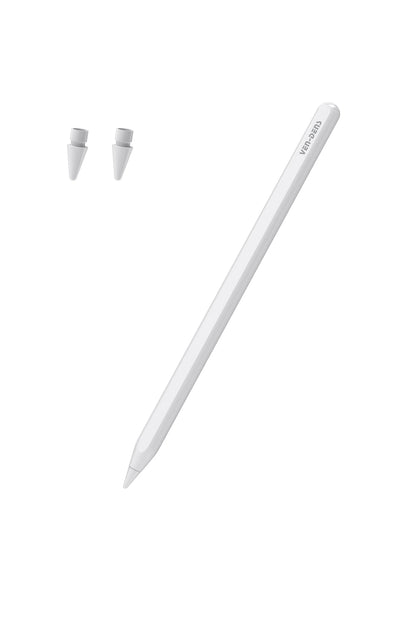 Vendens VD-SP003 Manyetik Stylus Kalem, iPad Uyumlu, Kablosuz Şarjlı, Palm Rejection, 10 Saat Kullanım