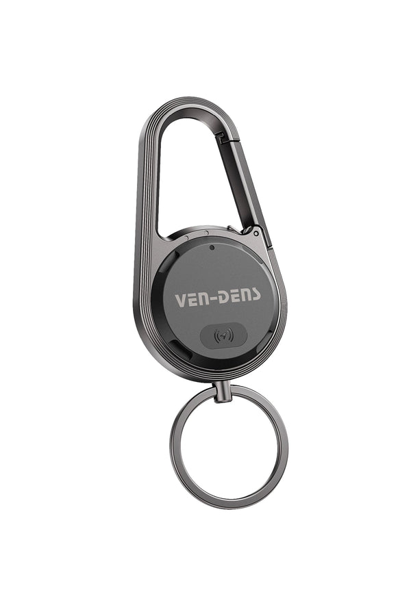 Vendens VD-TAG005 Bluetooth Takip Cihazı – Anahtarlık GPS Bulucu, Kayıp Eşya Alarmı, Apple Find My Uyumlu
