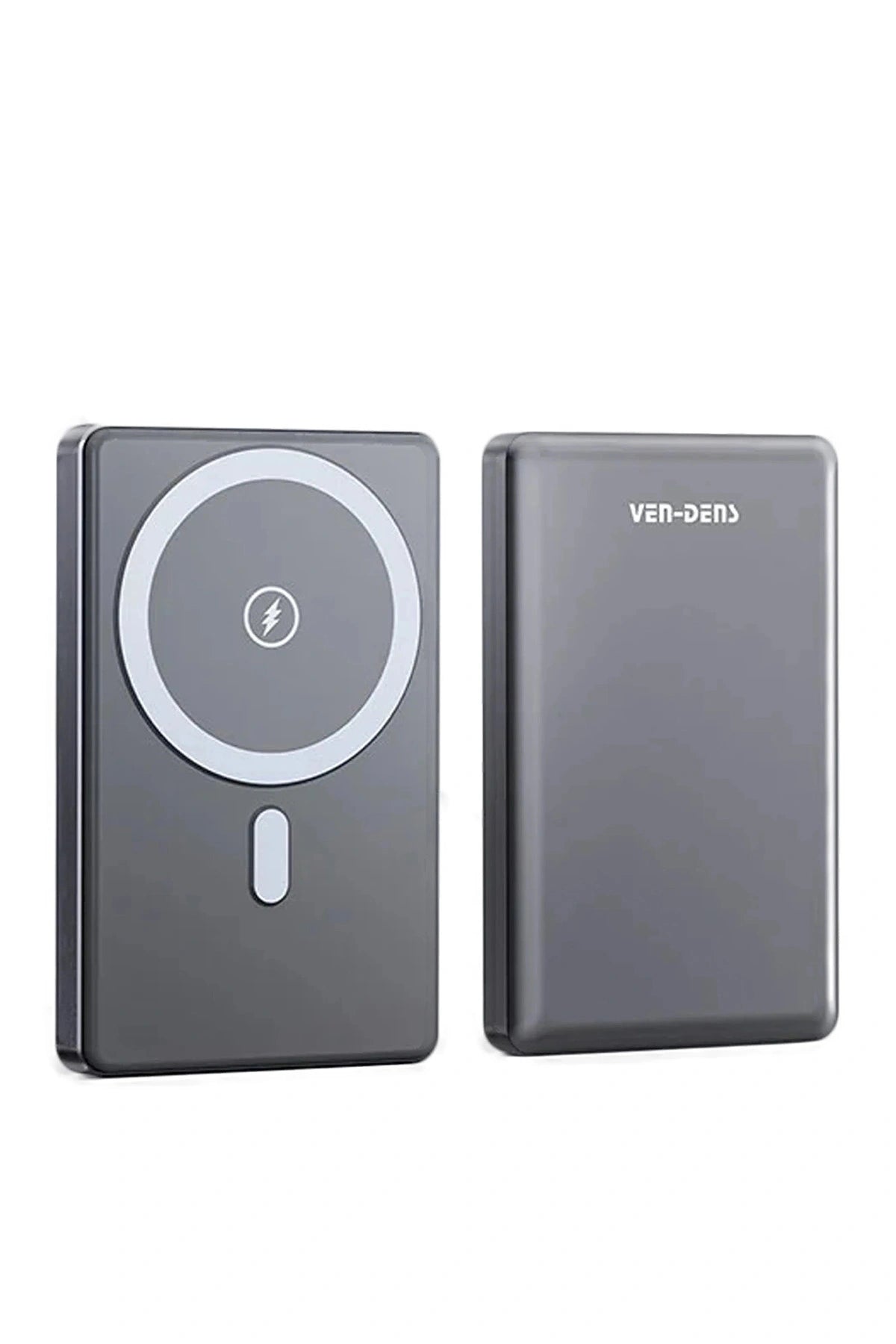 Vendens VD-PB033 Premium Manyetik Powerbank 10000mAh LED Ekranlı 15W Hızlı Şarj