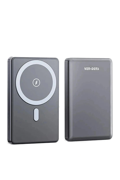 Vendens VD-PB033 Premium Manyetik Powerbank 10000mAh LED Ekranlı 15W Hızlı Şarj