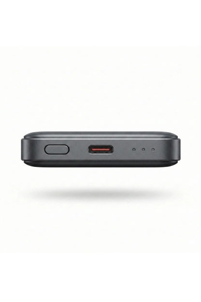Vendens VD-PB033 Premium Manyetik Powerbank 10000mAh LED Ekranlı 15W Hızlı Şarj