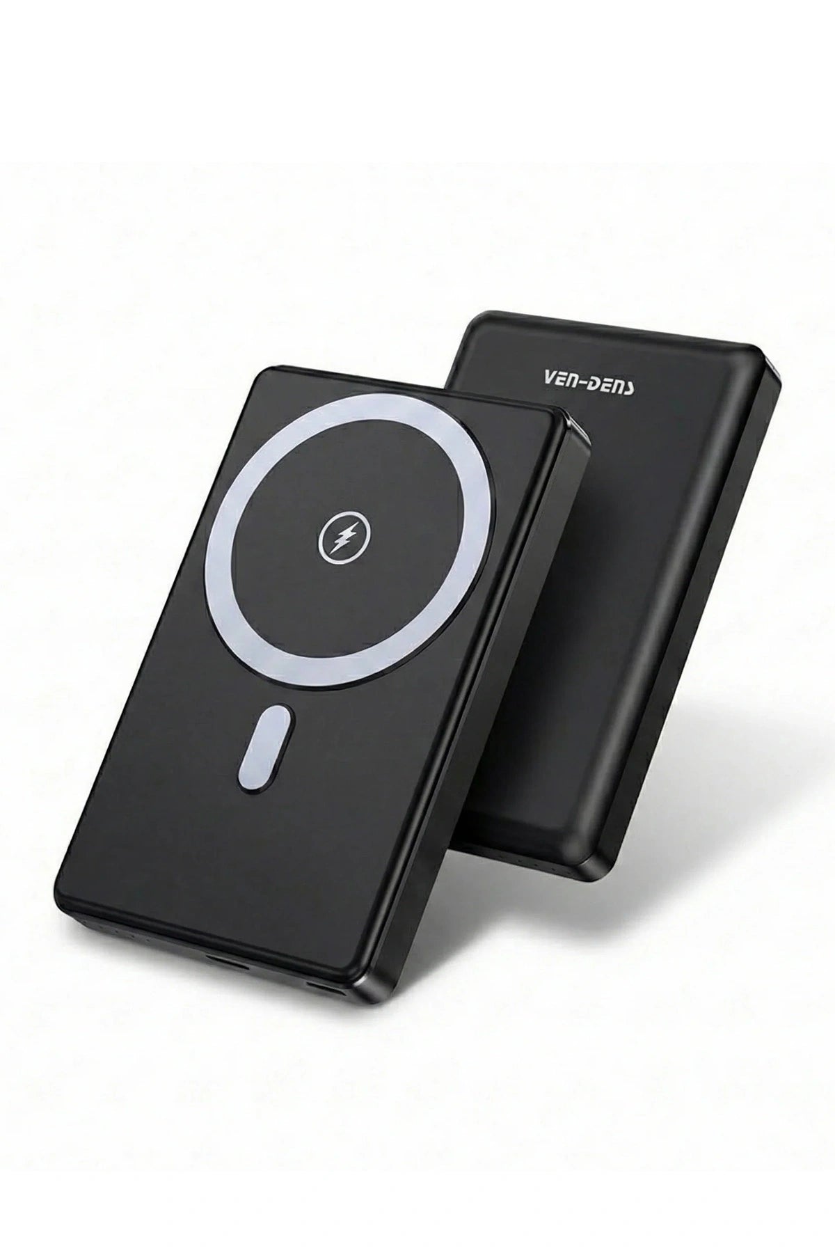 Vendens VD-PB033 Premium Manyetik Powerbank 10000mAh LED Ekranlı 15W Hızlı Şarj