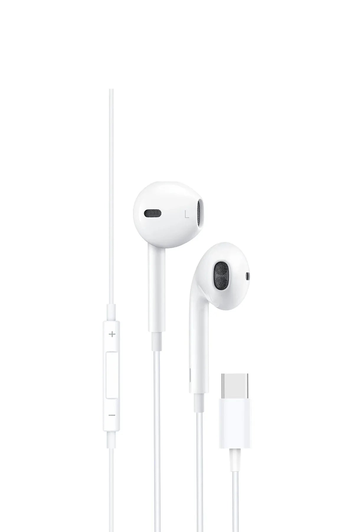 Vendens VD-EAR001 Type-C Kulaklık Mikrofonlu Premium Ses Kalitesi
