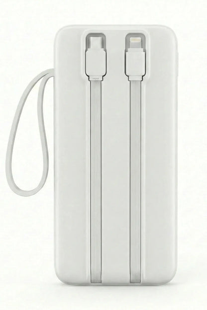 Vendens VD-PB061 20000mAh Dahili Kablolu Powerbank | 22.5W Hızlı Şarj & Dijital Ekran