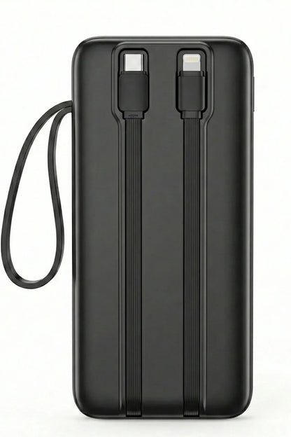 Vendens VD-PB061 20000mAh Dahili Kablolu Powerbank | 22.5W Hızlı Şarj & Dijital Ekran