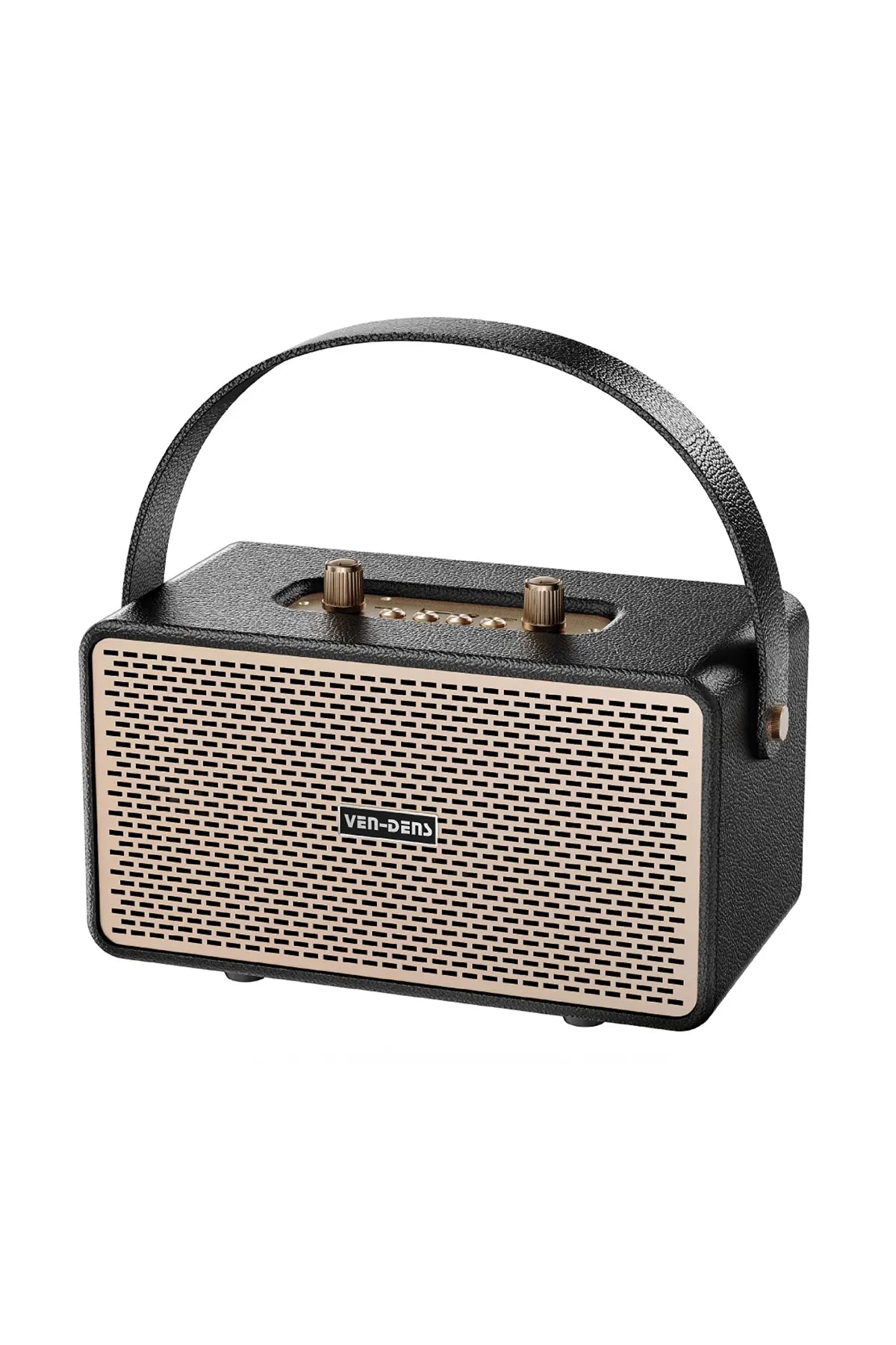 Vendens VD-SPK011 Işıklı Bluetooth Hoparlör - Su Geçirmez, 30 Saat Pil