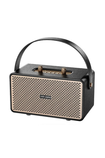 Vendens VD-SPK011 Işıklı Bluetooth Hoparlör - Su Geçirmez, 30 Saat Pil