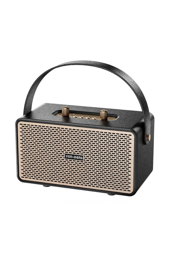 Vendens VD-SPK011 Işıklı Bluetooth Hoparlör - Su Geçirmez, 30 Saat Pil
