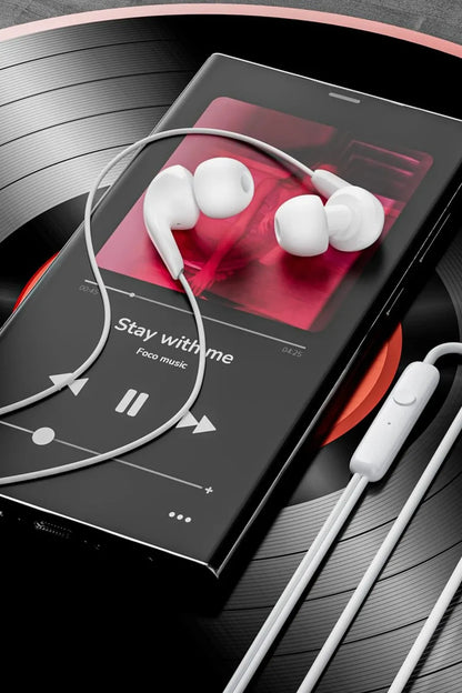 Vendens VD-EAR008 Type-C Kulaklık - Mikrofonlu Kablolu Kulaklık