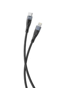 Vendens VD-DC19CL Apple MFi Onaylı Type-C to Lightning Hızlı Şarj ve Veri Kablosu, 1 Metre