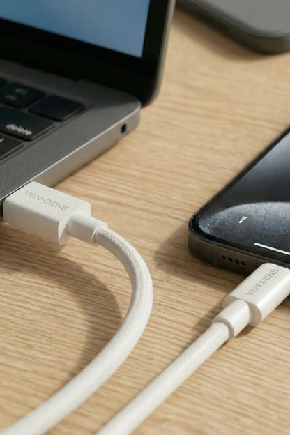 Vendens VD-DCR01 Premium Micro USB Şarj ve Data Kablosu (1 Metre)