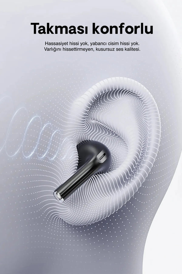 Vendens VD-BT037 Premium TWS Bluetooth Kulaklık - 60 Saat Pil