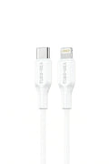 Vendens VD-DC20CL Apple MFi Onaylı 27W Type-C to Lightning Hızlı Şarj Kablosu, 1 Metre