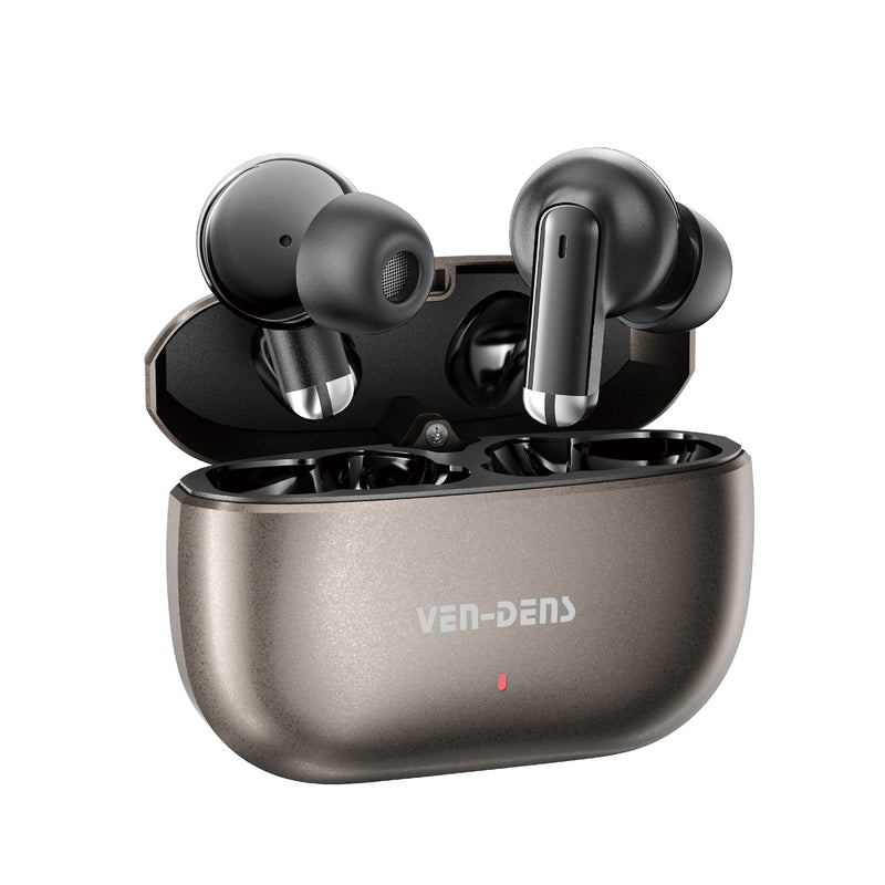 Vendens VD-BT038 Premium TWS Kulaklık -Stand By 60 Saat Pil Ömrü, Kablosuz Kulak İçi