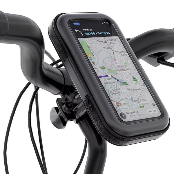 Vendens VD-HD005 Premium 360° Dönebilen Motosiklet ve Bisiklet Telefon Tutucu
