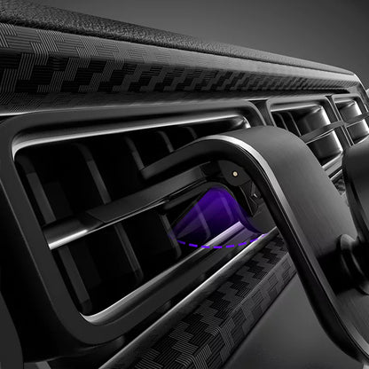 VD-HD011 Universal Manyetik ABS Araç Havalandırma Tutucu (11/12/13/14/15 Plus/Pro/Max telefonlar için)