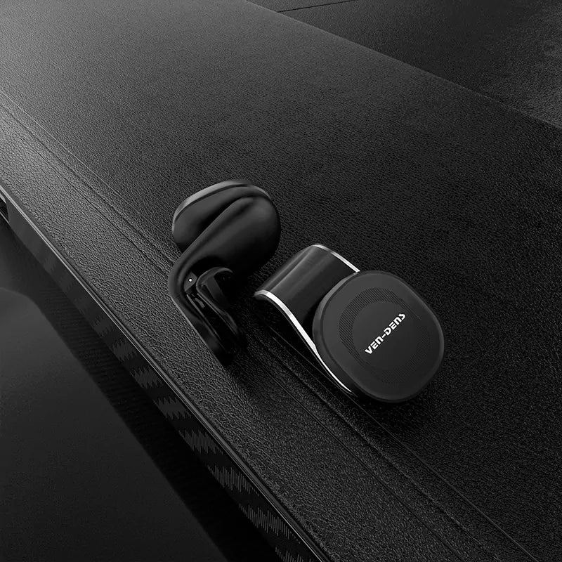 VD-HD011 Universal Manyetik ABS Araç Havalandırma Tutucu (11/12/13/14/15 Plus/Pro/Max telefonlar için)