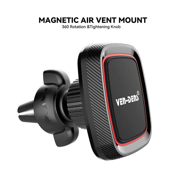 Vendens VD-HD015 Premium Manyetik Araç Telefon Tutucu 360°
