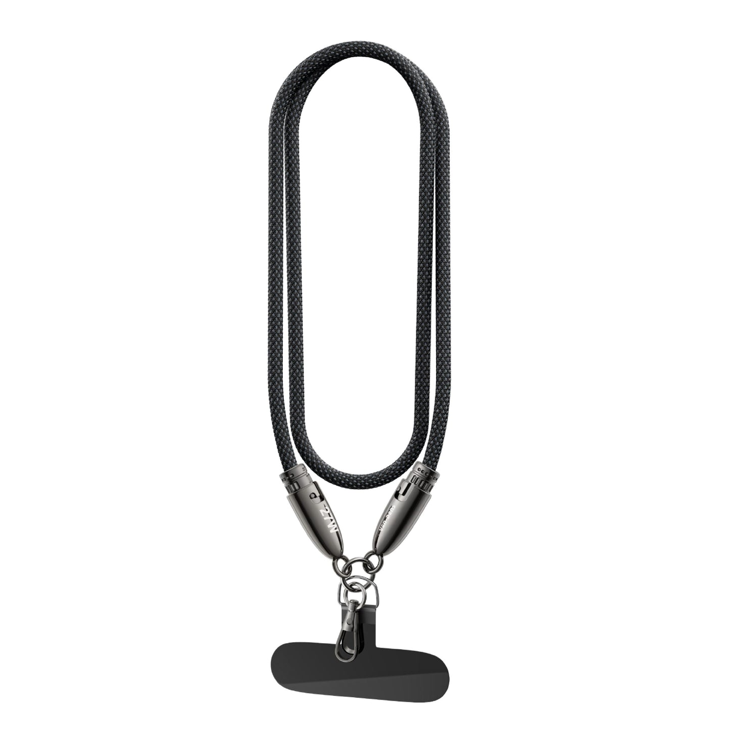 VD-DCS01 Toptan Fiyat 1.2M Type-C - IP kordonlu örgülü veri kablosu Çinko alaşım 27W hızlı şarj