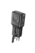 Vendens VD-TA003 65W Type-C Hızlı Şarj Aleti, 4'ü 1 Arada Uluslararası Seyahat Adaptörü