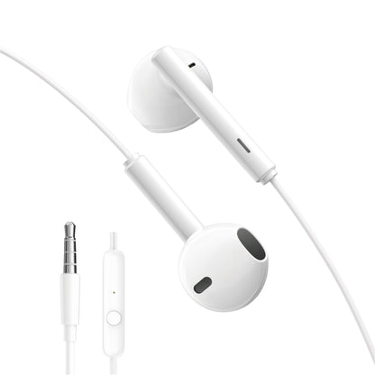 VD-EAR009 Toptan Fiyat Kablolu Kulaklık 3.5mm Jak Girişi 120CM Mikrofonlu Kablolu Kulaklıklar Net Ses Kalitesi HD Stereo