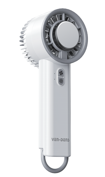 Vendens Taşınabilir Yüksek Hızlı Soğuk Fan USB Şarjlı