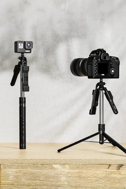 Vendens VD-SS10 Bluetooth  360° Akıllı Selfie Çubuğu & Tripod Seti