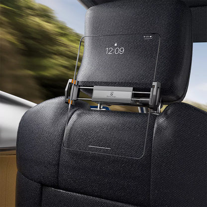 VD-HD023 Çocuklar için arabada kullanılabilen, yüksek kaliteli ve zarif 360° dönebilen koltuk arkalığı tutucu aparatı.