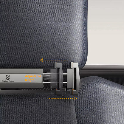 VD-HD023 Çocuklar için arabada kullanılabilen, yüksek kaliteli ve zarif 360° dönebilen koltuk arkalığı tutucu aparatı.