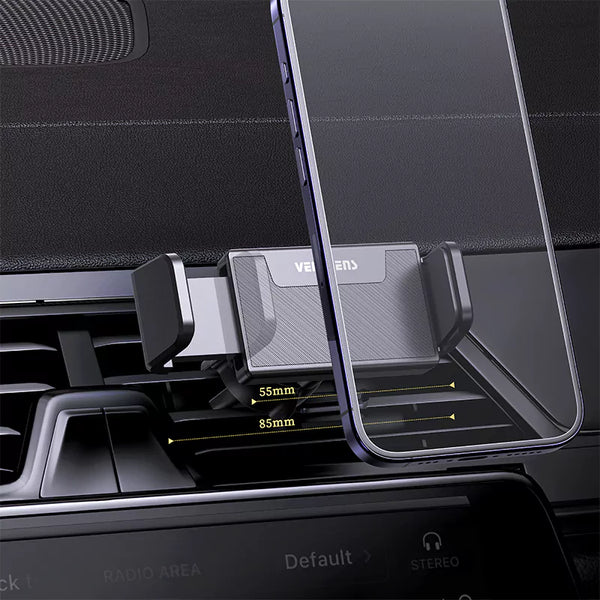 Vendens VD-HD045 Premium Vantuzlu Telefon Tutucu 360° Stand