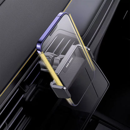 VD-HD045 Yüksek kaliteli, güçlü vantuzlu, 360° dönebilen telefon standı, araç/masa için evrensel akıllı telefon tutucu.