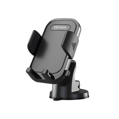 VD-HD046 Yüksek kaliteli, güçlü vantuzlu, katlanabilir telefon standı, araba/masaüstü için evrensel akıllı telefon tutucu.