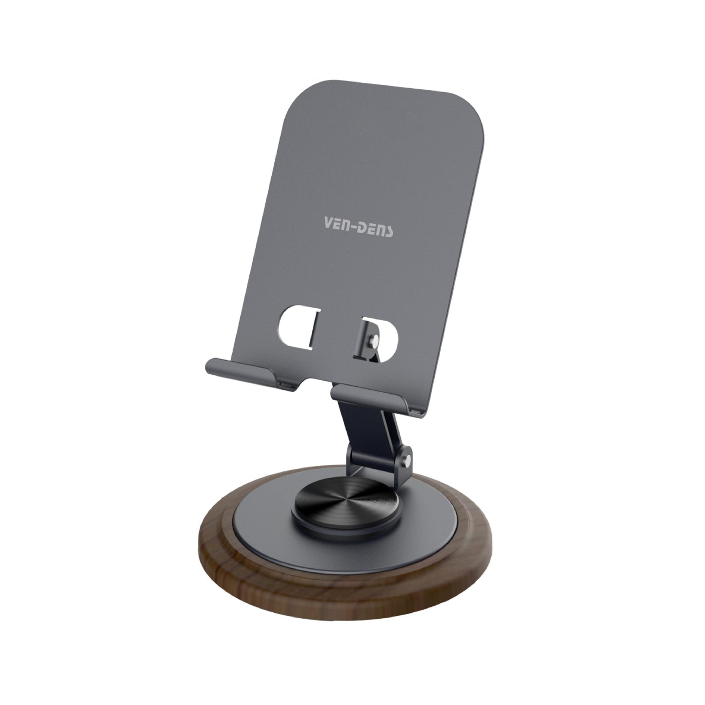 VD-HD053 Yüksek kaliteli, sağlam ABS+metal telefon standı, evrensel akıllı telefon tutucu, çok yönlü ayar desteği.