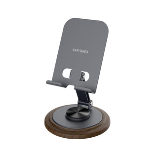 Vendens VD-HD053 Premium Katlanabilir Masaüstü Telefon Standı - 360° Ayarlanabilir