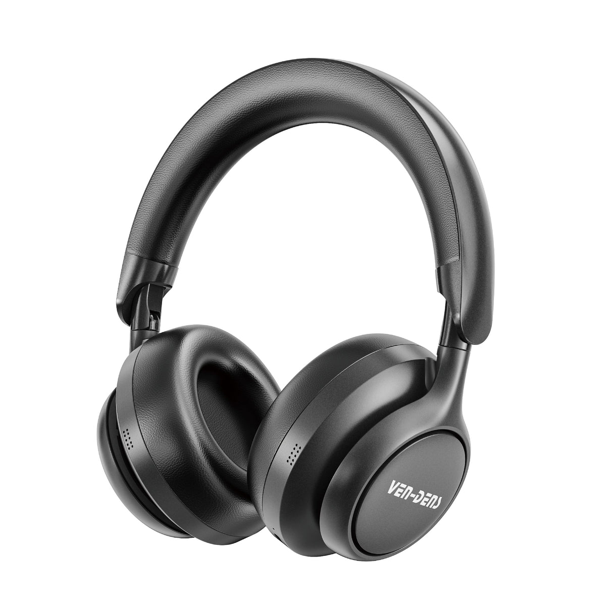 Vendens HD Stereo Ses Bluetooth Kulaklık - 40 Saat Pil Ömrü, Gürültü Engelleme