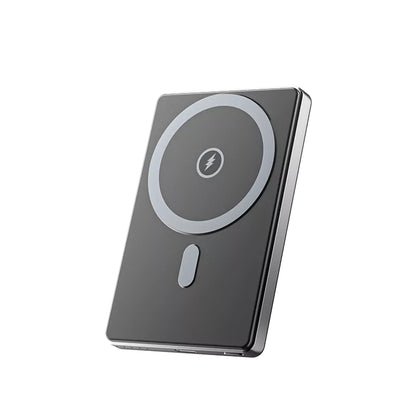 VD-PB023 20W manyetik taşınabilir şarj cihazı, Type-C, 5000mAh, ışıklı ekranlı