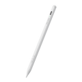 Vendens Manyetik Kalem – Hızlı Şarjlı, 2 Yedek Uçlu, Android ve iPad Uyumlu Stylus Kalem (Beyaz)