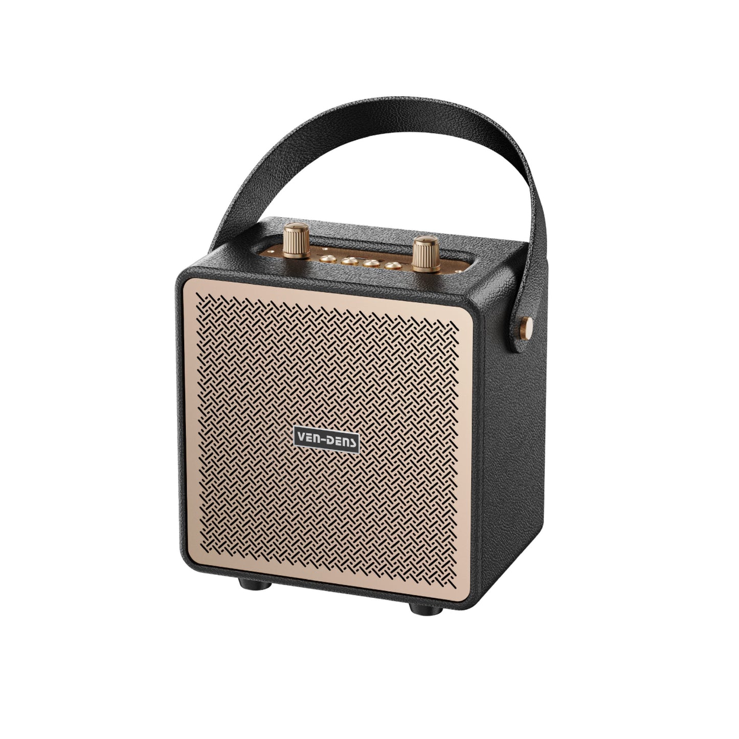 VD-SPK014 Yeni Ürün: Yüksek Kaliteli, Taşınabilir, Hafif, Renkli Bluetooth Hoparlör, Uzun Pil Ömrü, Net Ses, Ev, Dış Mekan, Parti İçin