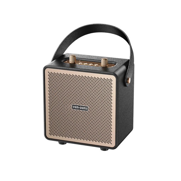 Vendens VD-SPK014 Premium Bluetooth Hoparlör - Taşınabilir ve Su Sıçramalarına Dayanıklı