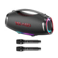 Vendens VD-SPK027L Taşınabilir Bluetooth Hoparlör - 45000mAh Pil, Mikrofonlu, 450W, Açık Hava Parti Hoparlörü