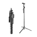 Vendens VD-SS09 Bluetooth Kumandalı Selfie Çubuğu ve Tripod Seti