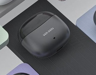 VD-BT030 Toptan fiyatla Bluetooth 5.4 uzun pil ömrüne sahip kablosuz spor kulaklıklar, stereo ses özellikli Bluetooth kulaklıklar.