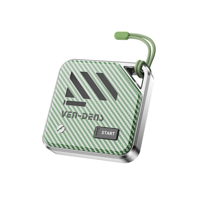 Vendens Bluetooth Anahtar Bulucu - Yeşil AirTag GPS Takip Cihazı