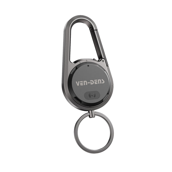 Vendens VD-TAG005 Bluetooth Takip Cihazı – Anahtarlık GPS Bulucu, Kayıp Eşya Alarmı, Apple Find My Uyumlu