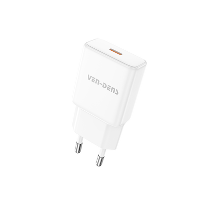 Vendens PowerCharge 20W Type-C Şarj Adaptörü