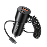 Vendens DrivePro 60W Hızlı Araç Şarj Cihazı