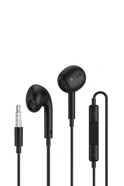 Vendens VD-EAR007 Mikrofonlu Kablolu Kulaklık - Premium Ses Kalitesi